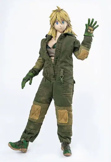 threezero 드로헤드로 니카이도 1/6 스케일 피규어