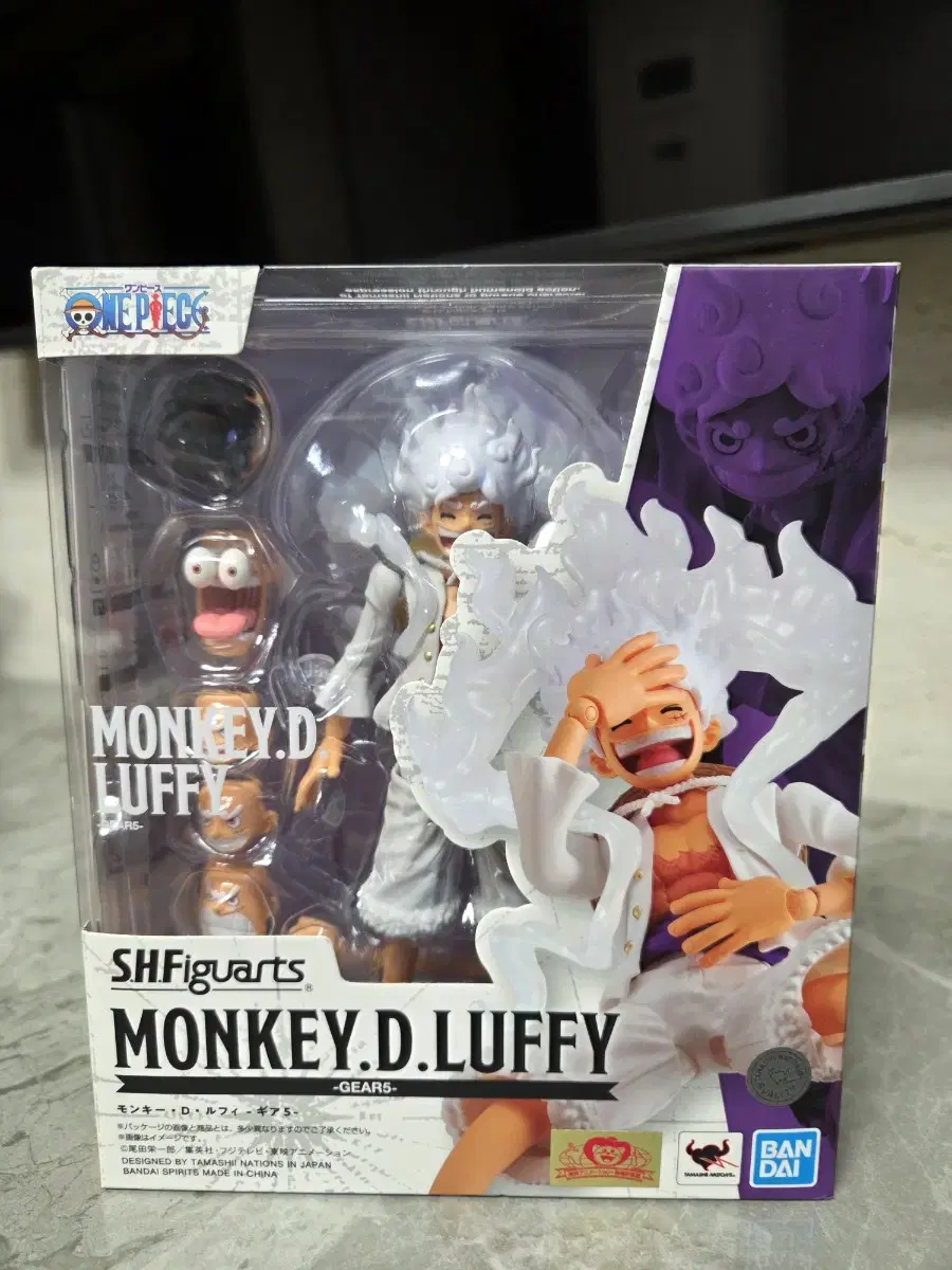 shf 루피 니카 개봉양품 팝니다