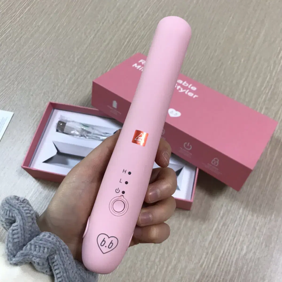 뷰티비기닝) 미니고데기