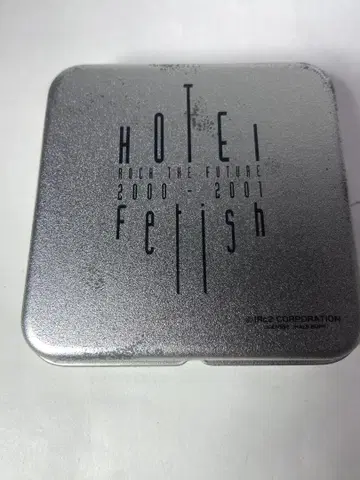헝겊 가방 기타 HOTEI ROCK THE FUTURE 기타 고유명사