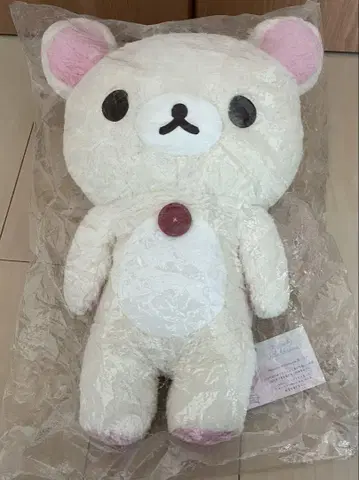 리락쿠마 My only Rilakkuma 봉제 인형 코리락쿠마 L
