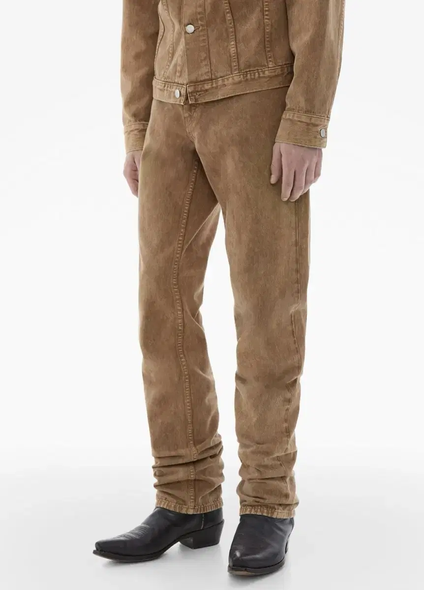 Helmut Lang 98 Re-Edition Classic Cut Denim