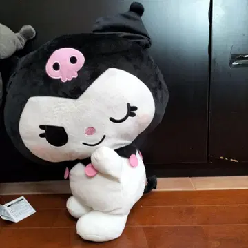 산리오 쿠로미 빅 봉제 인형
