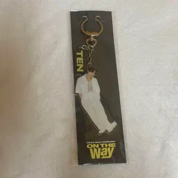 TEN 아크릴 키링 2024 WayV 콘서트