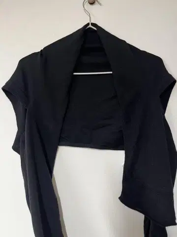 HELMUT LANG 스톨 볼레로