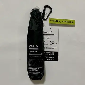 Wpc.IZA 이자 울트라 라이트 접이식 양산 울트라 라이트
