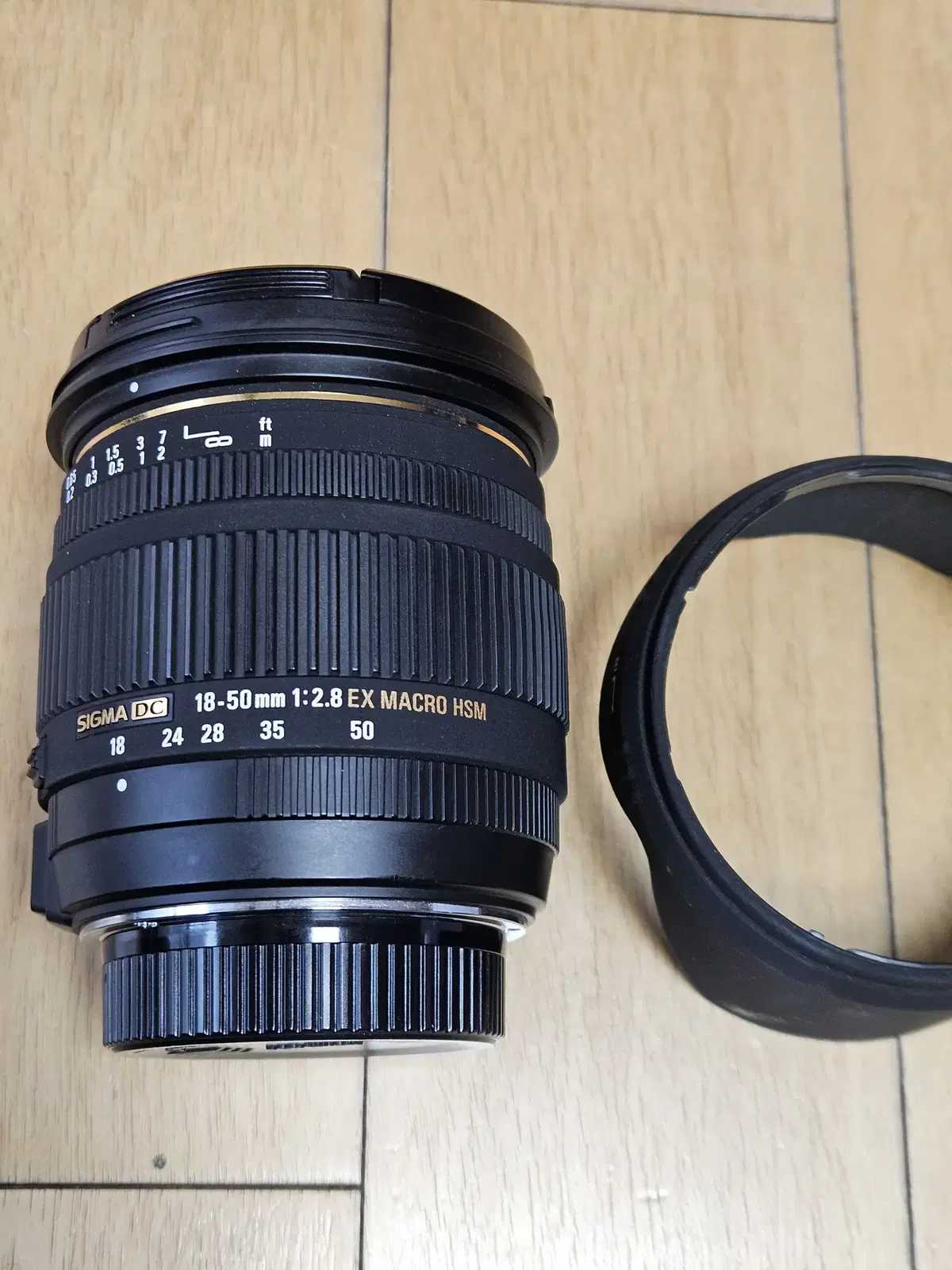 시그마 18-50mm F2.8 EX DC Macro HSM 니콘용 크롭