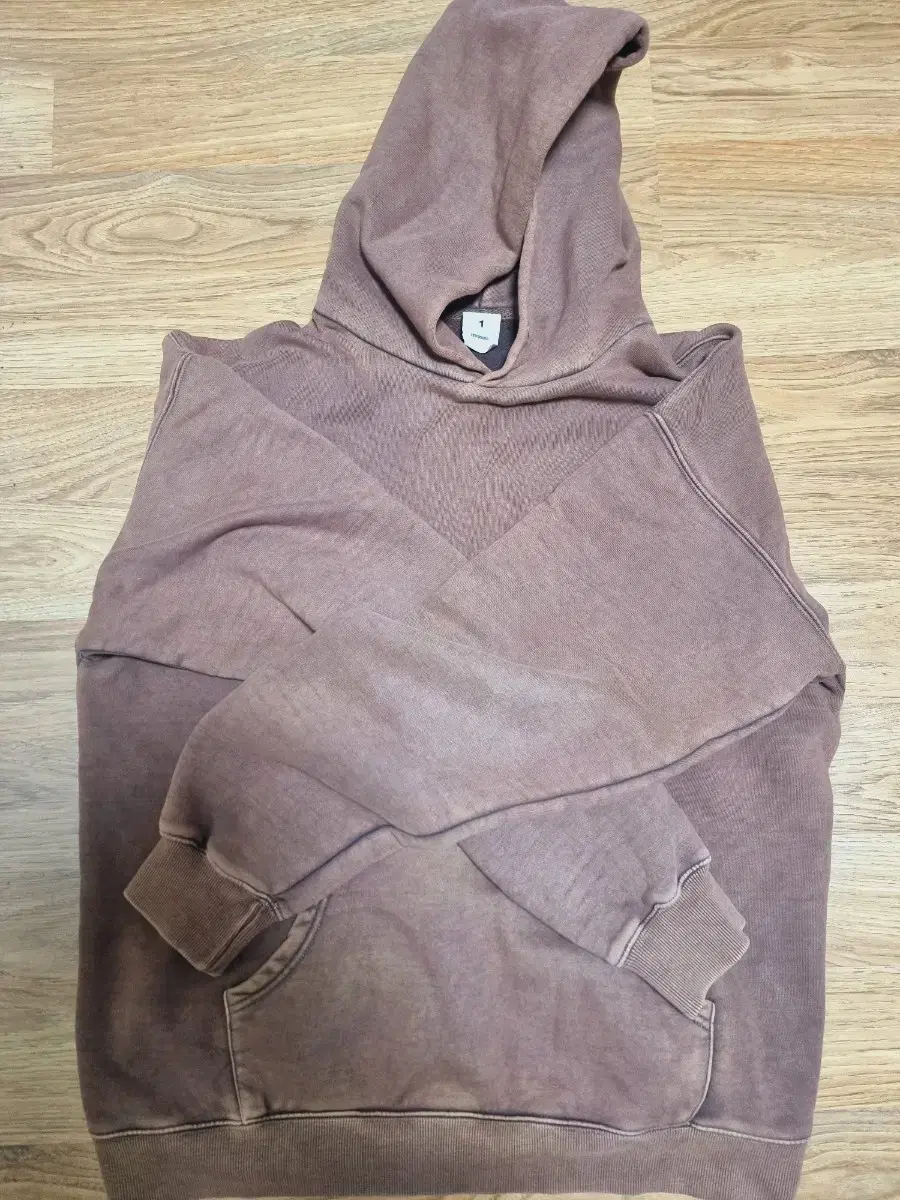 1) Blindfold Blank Hood Brown