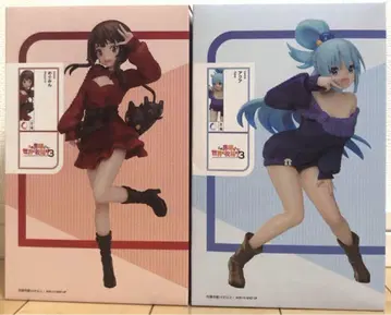 이 멋진 세계에 축복을! 3 아쿠아 메구밍 1/7 스케일 피규어