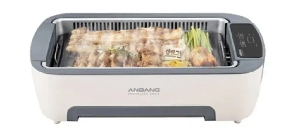 연기잡는 안방 그릴 파워 AB907FCO