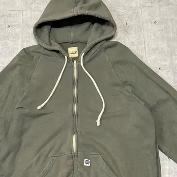 00s Y2K REAL MAD HECTIC 풀 집업 후디