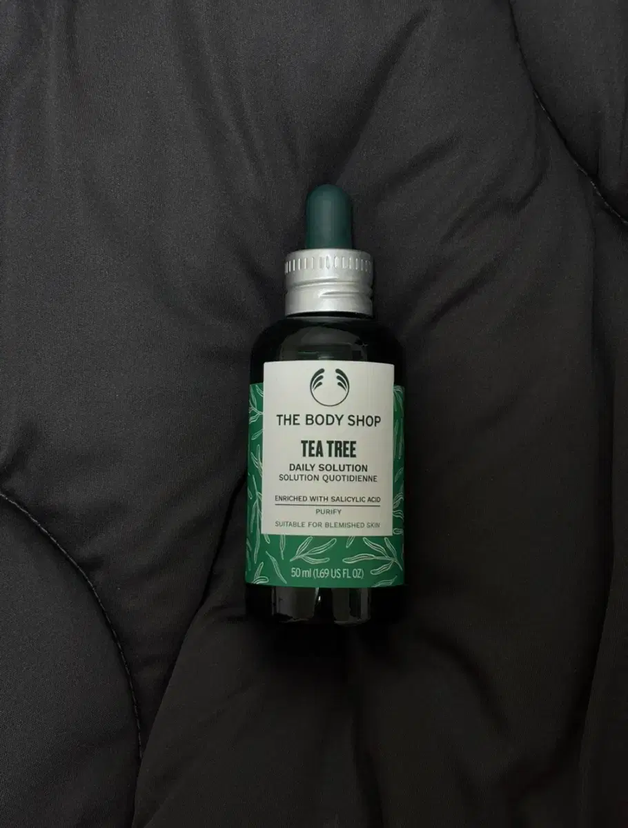 더바디샵 티트리 데일리 솔루션 50ml 새상품