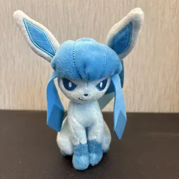 글레이시어 봉제 인형 약 18cm