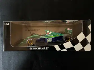 MINICHAMPS 조던 포드 1/18 M. 슈마허