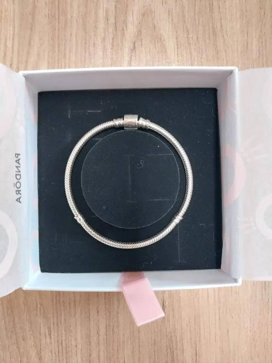 Pandora Snake Chain Bracelet