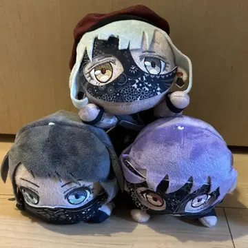 BanG Dream! 뱅드림 Ave Mujica 누워있는 봉제 인형