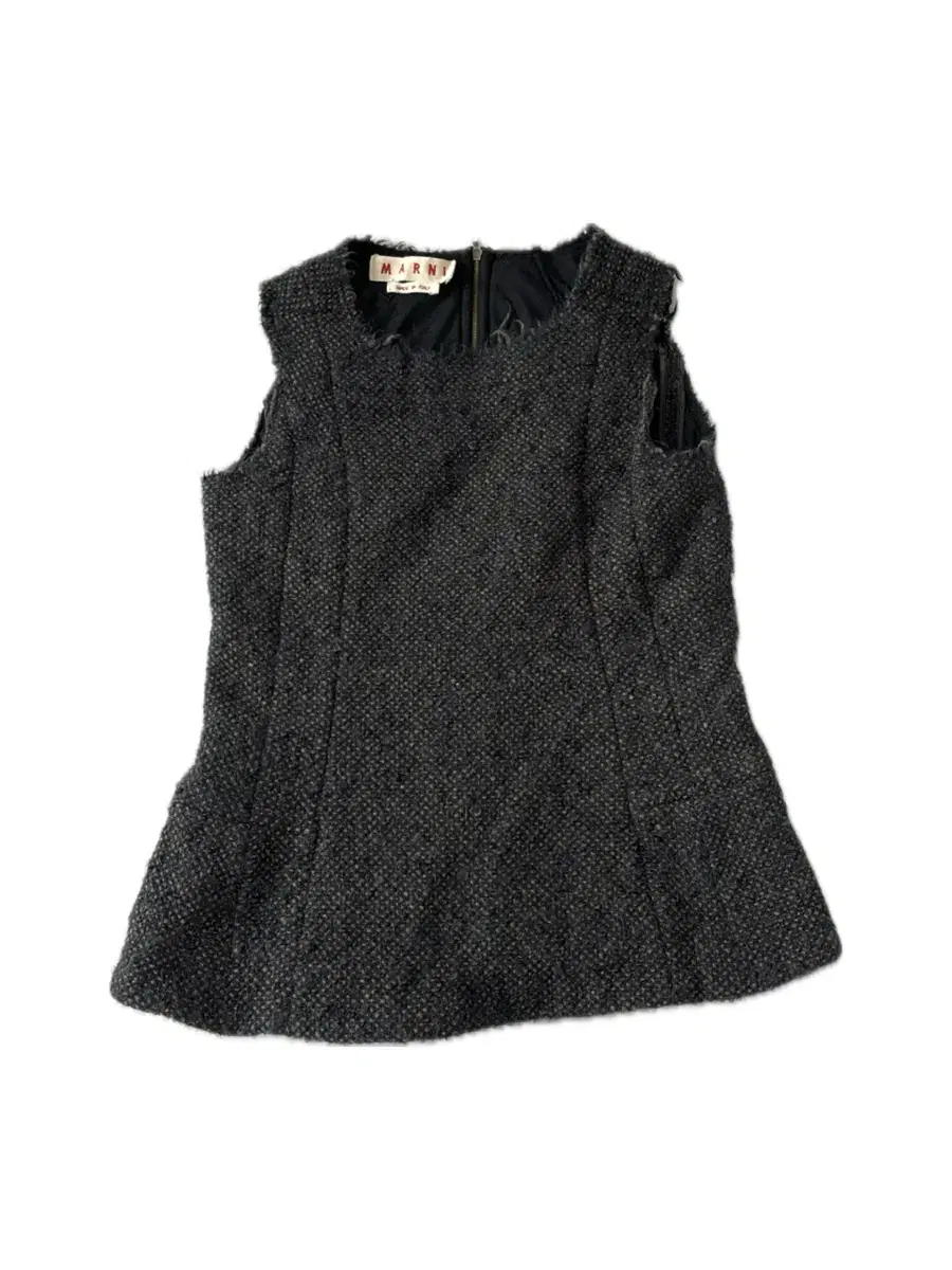 마르니 marni 모직 베스트