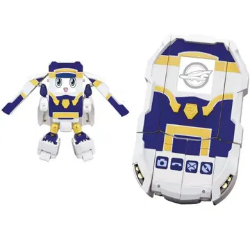 타카라토미 프라레일 신칸센 변형 로봇 신카리온Z 초진화 모바일 Z 기어