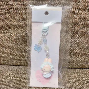 마이멜로디 50주년 기념일 샵 페어리 시리즈 눈 소매