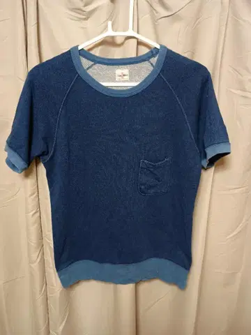 고품질! 투문 TwoMoon 반팔 맨투맨 M 사이즈 일본제