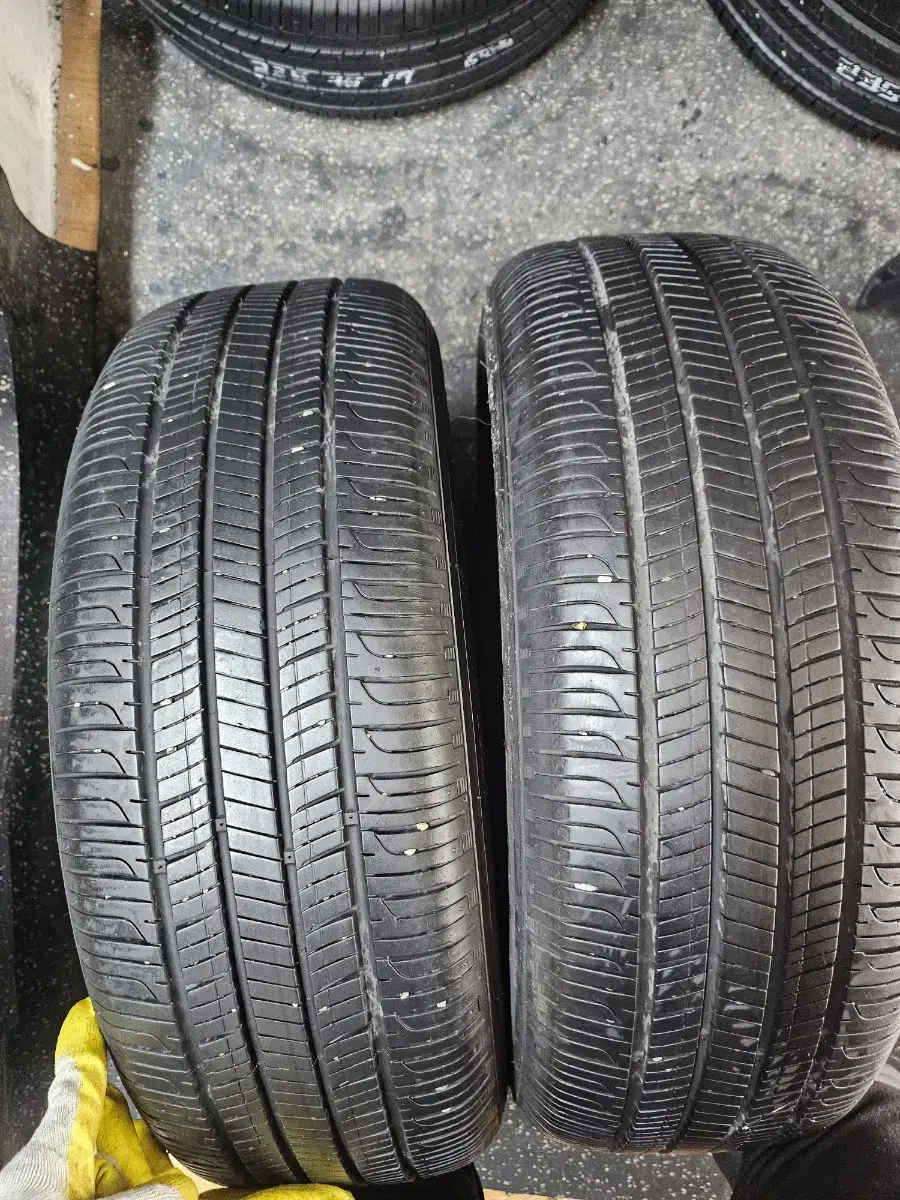 부산 195 65 15 중고타이어