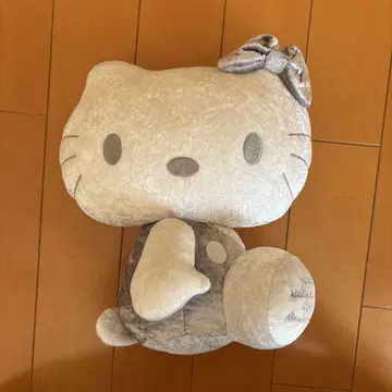 키티 봉제 인형 25주년
