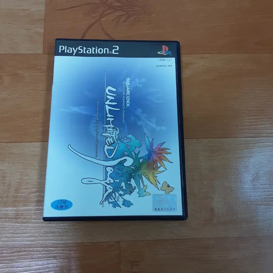 ps2 언리미티드 사가