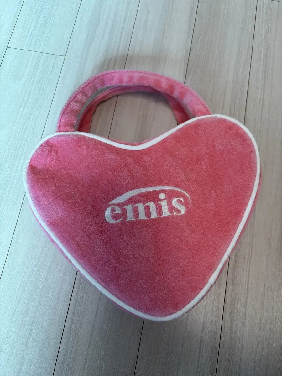 이미스 emis 하트 가방