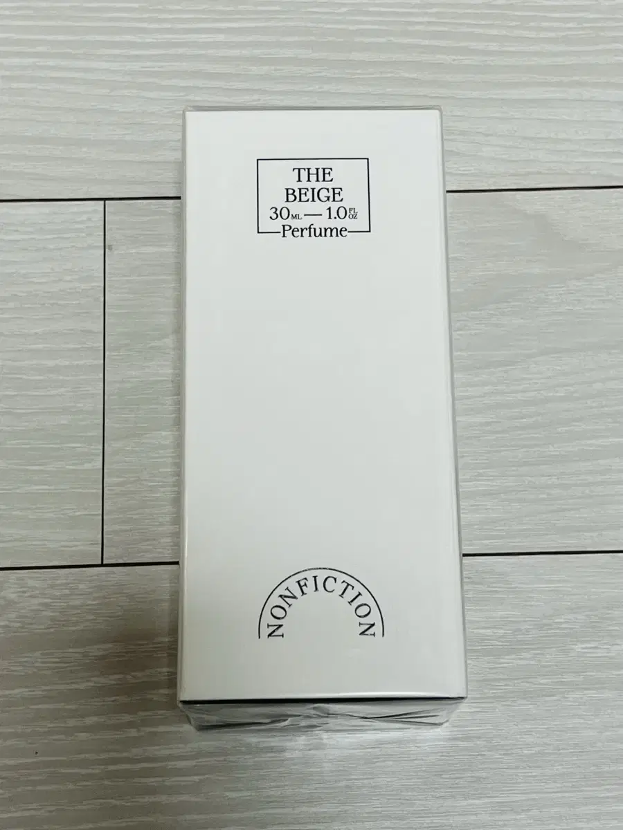 [새상품] 논픽션 더베이지 오드퍼퓸 30ml 판매합니다.