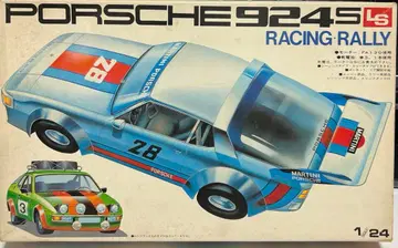 LS제 1/24 포르쉐 924S 레이싱/랠리
