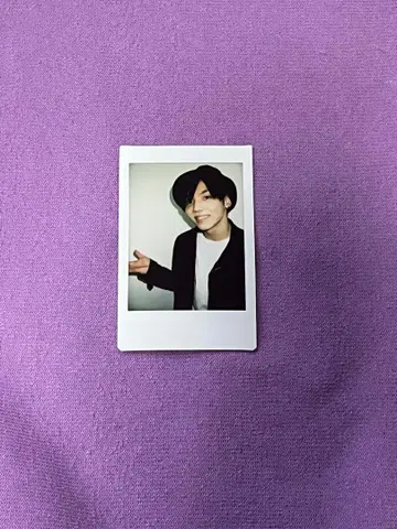 RAB 리얼 아키바 보이즈 투시 폴라로이드