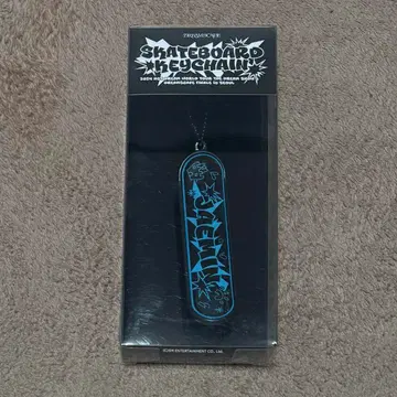 NCT DREAM 드림쇼 서울 콘서트 MD 키체인 제민