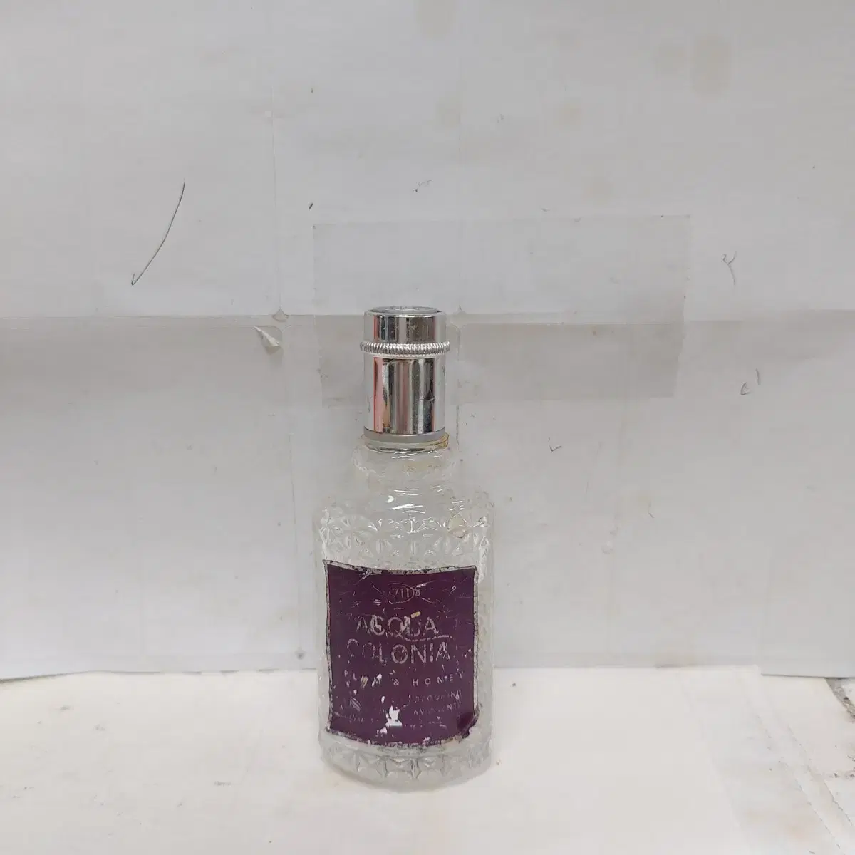 아쿠아 콜로니아 플럼&허니 오드코롱 50ml 0311