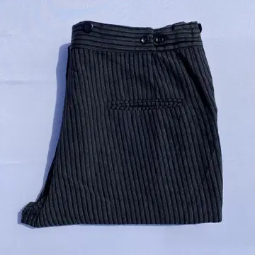 60년대~ 팜 비치 스트라이프 슬랙스 빈티지
