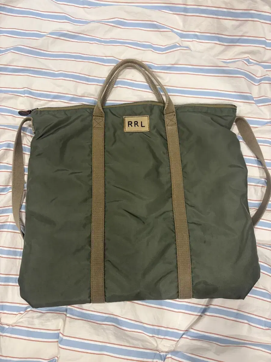 Rrl 헬맷백 토드백 희귀