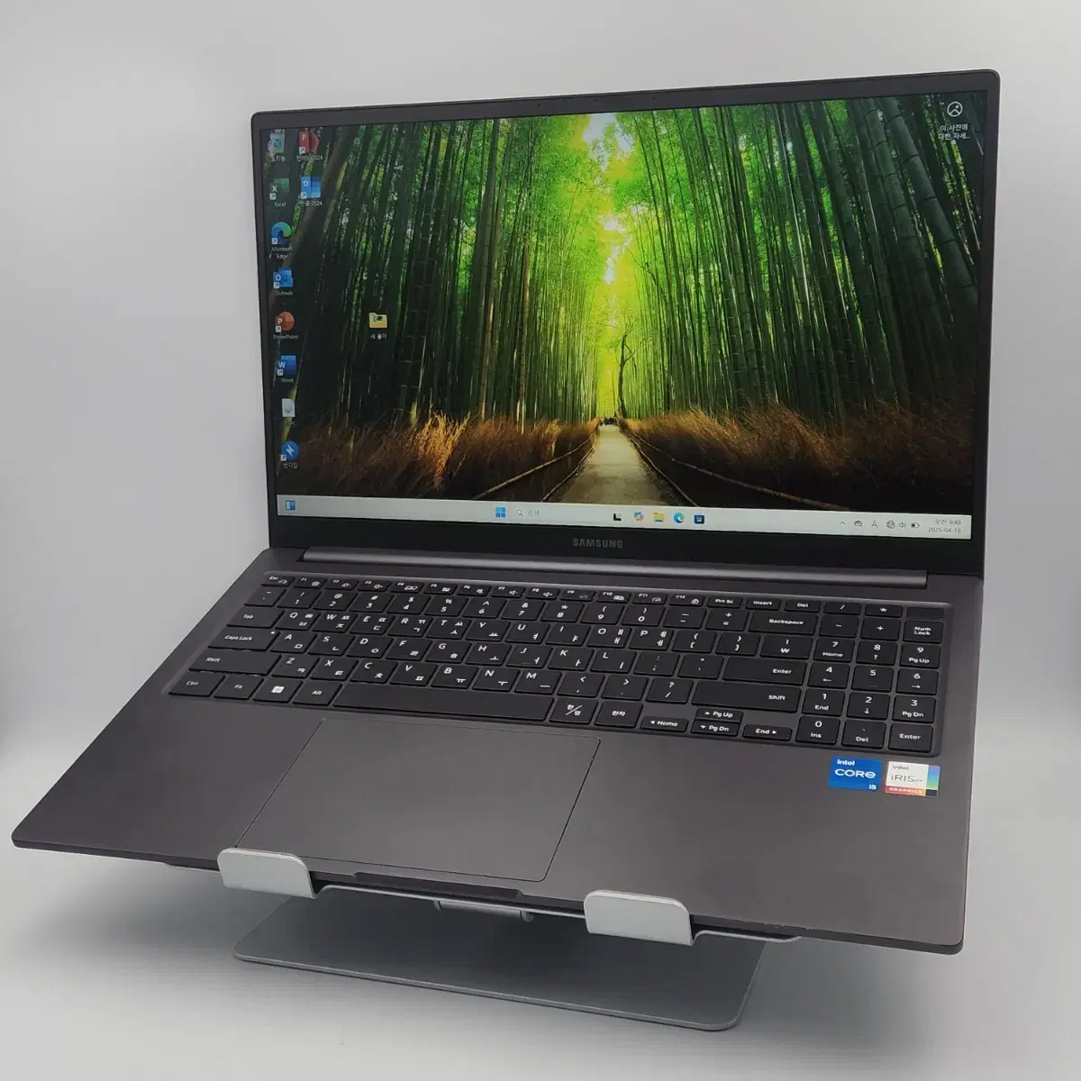 삼성 갤럭시북2 NT750XEW 15인치 노트북 i5 16GB 256GB
