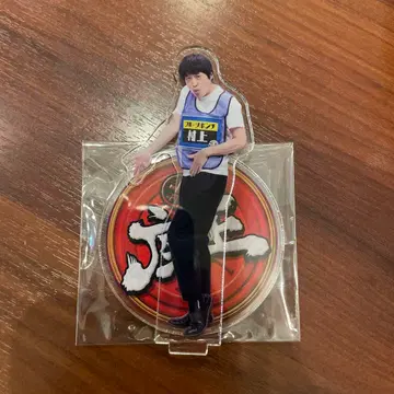 자왕 아크릴 스탠드 후르츠 분또 무라카미