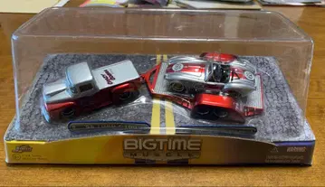 JADATOYS 포드 F-100 & 쉘비 코브라 427 S/C