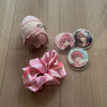 스토푸리 사토미 캔바 코로누이 스크런치