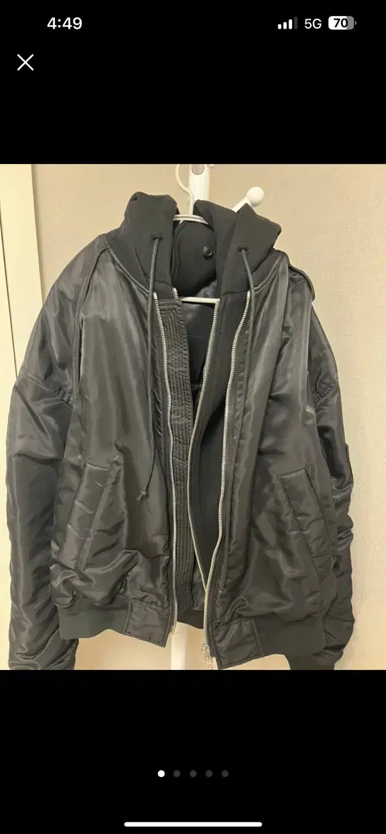 준지 후드마원 48size