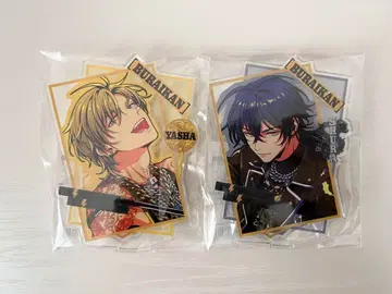 파라라이 무레이칸 구즈류 지쇼 츠구미야 하루오미 아크릴 스탠드