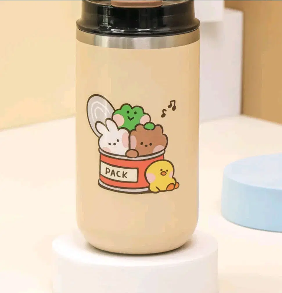 라인프렌즈 미니니 텀블러