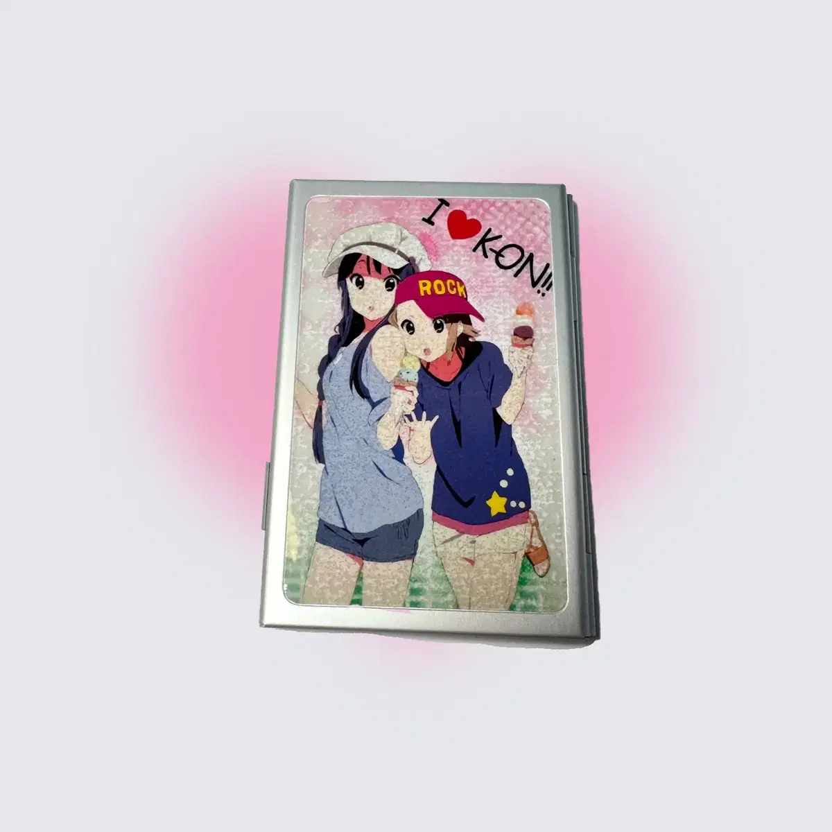 케이온 명함 케이스