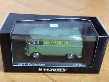 미니 챔피언스 'VW T1 카스텐바겐 1966'