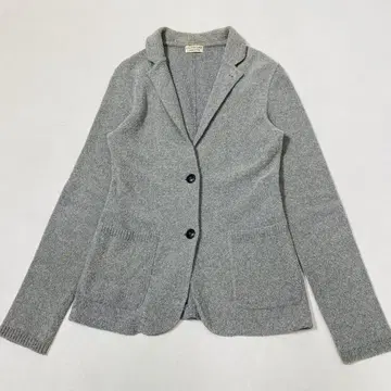 LARDINI 라르디니 이탈리아제 코튼 니트 자켓