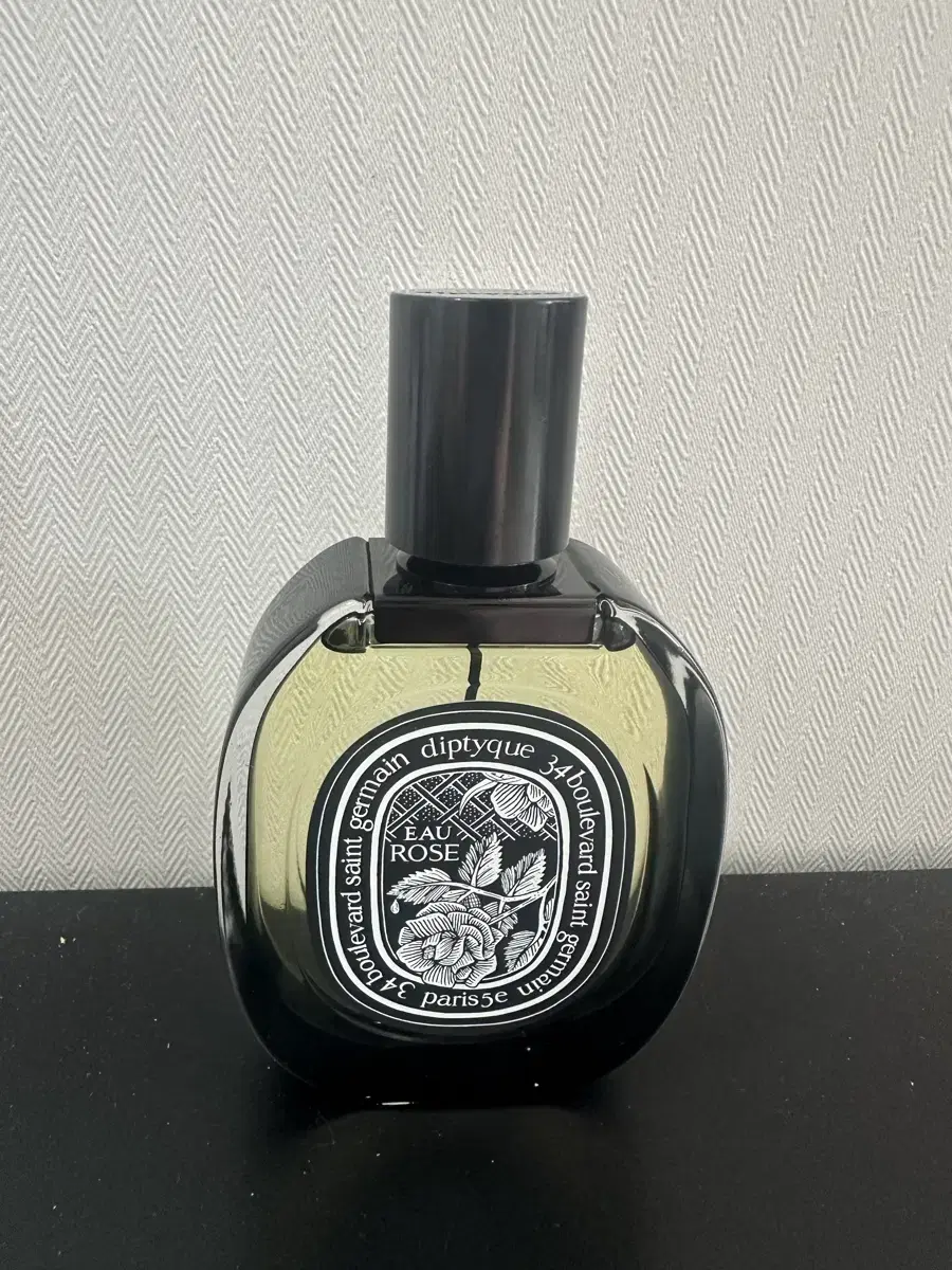 Diptyque Eau de Parfum Rose EDP 75ml [New Product]