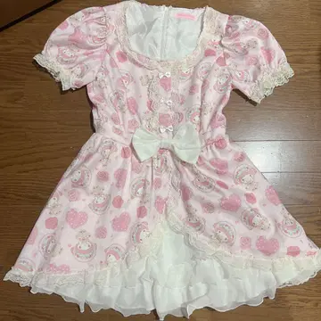 프린세스 멜로디 마이멜로디 마이멜로디 프리메로 원피스
