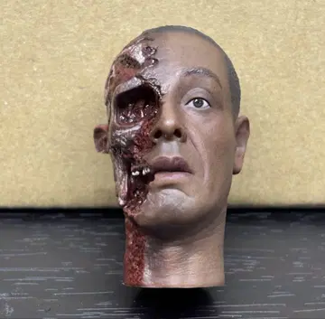 1/6 MARS TOYS 브레이킹 배드 구스타보 프링 데미지