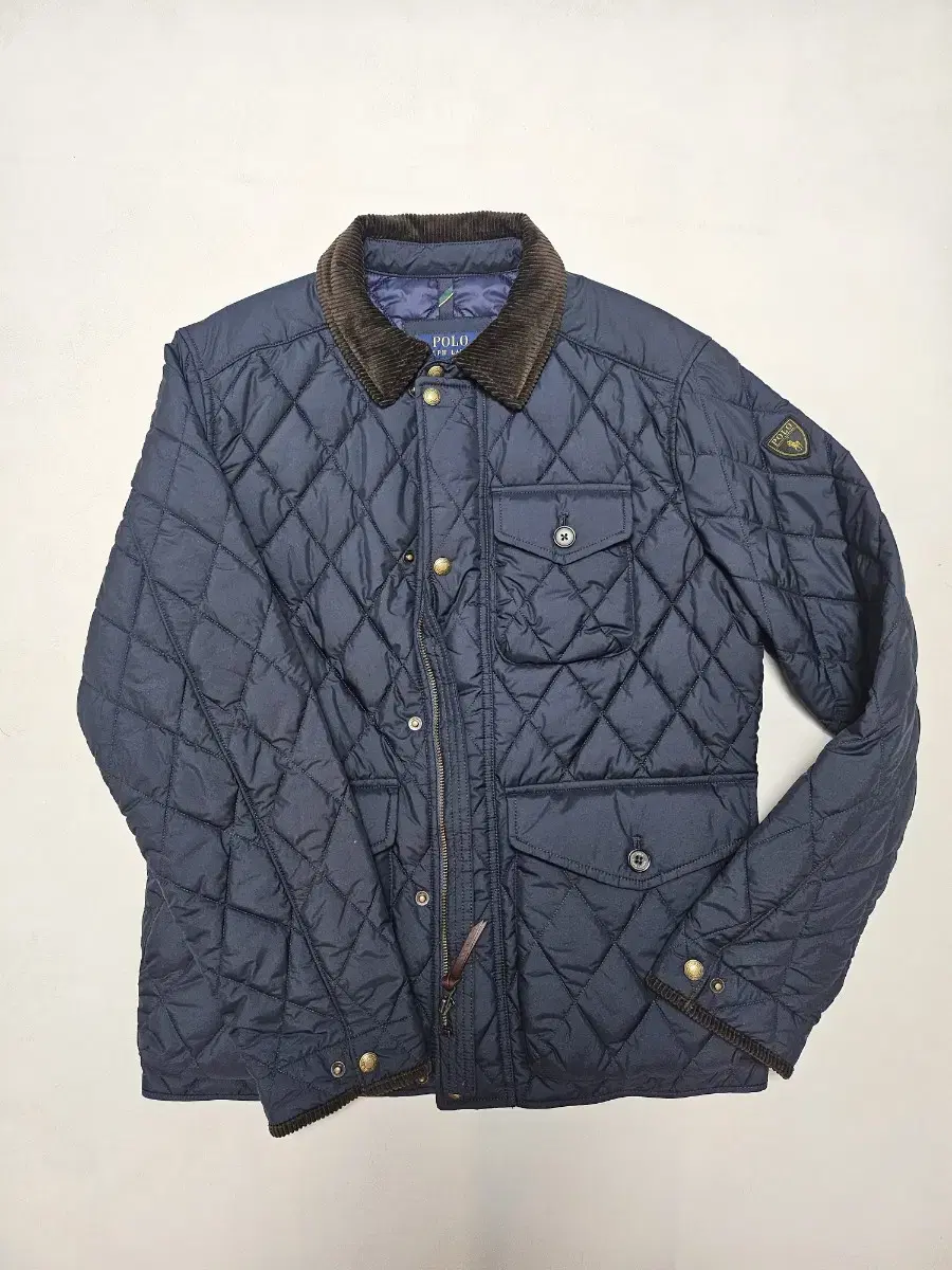 Polo Ralph Lauren 퀼팅 자켓 - 정품 인증 완료