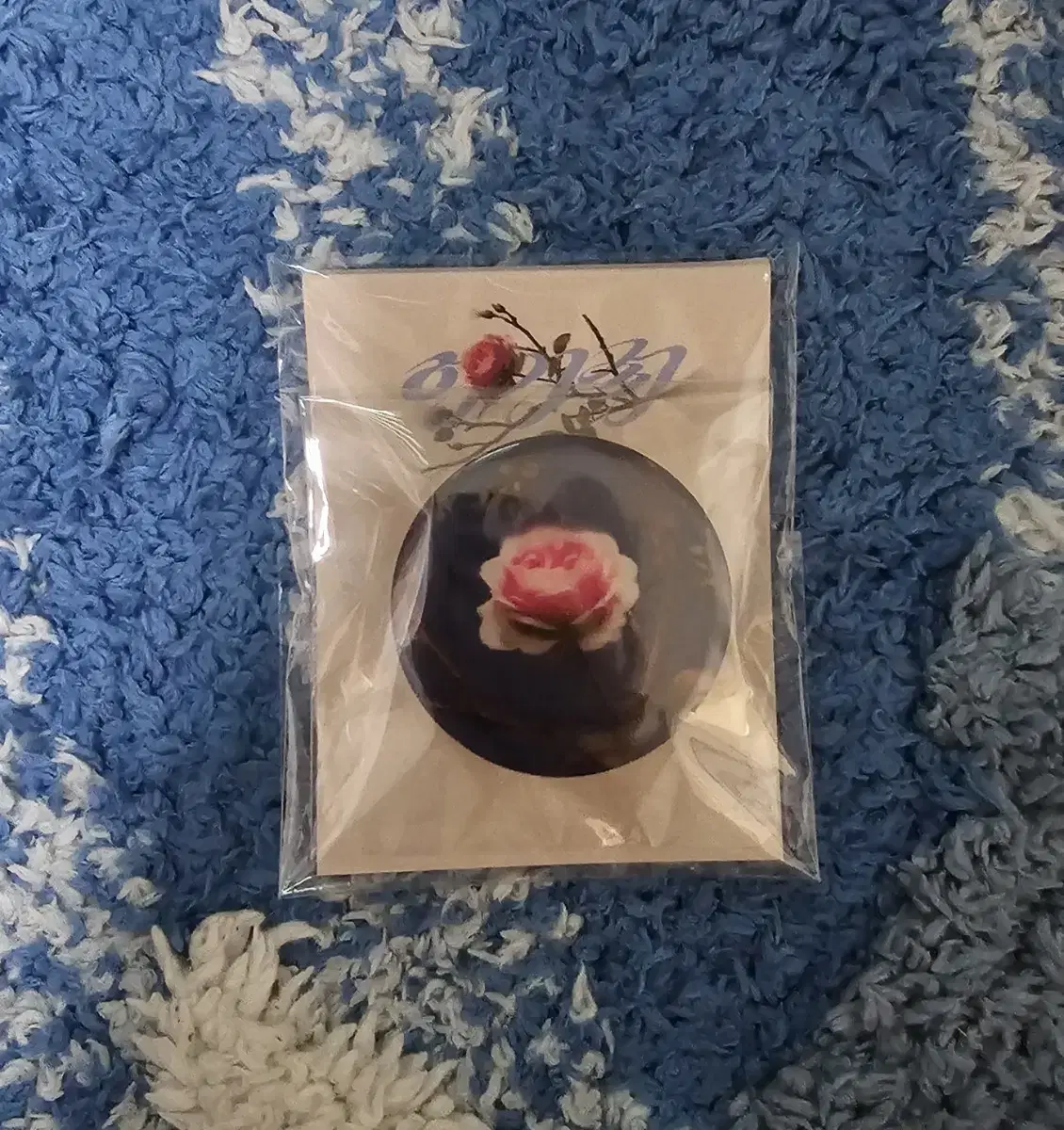 Miss Seo Soojin pop up Goods GripTalk Album